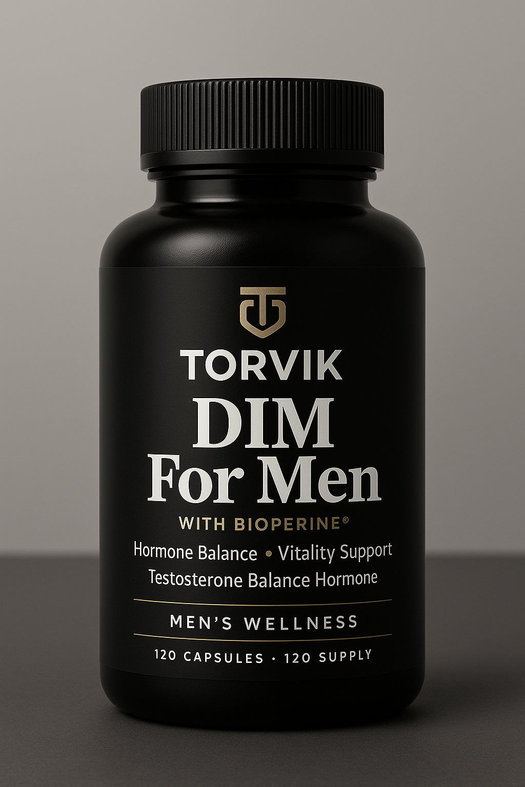 DIM Supplement For Men – Hormone Balance & Vitality Support