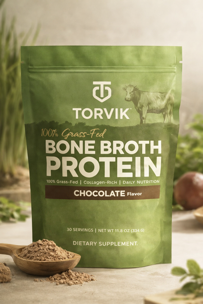 Torvik Bone Broth Protein
