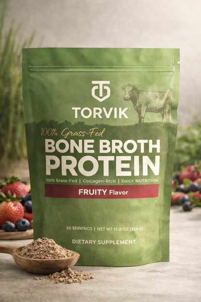 Torvik Bone Broth Protein