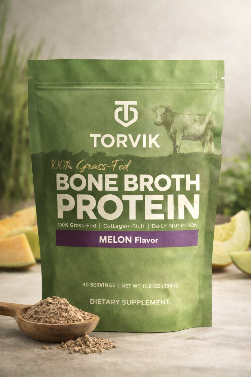 Torvik Bone Broth Protein