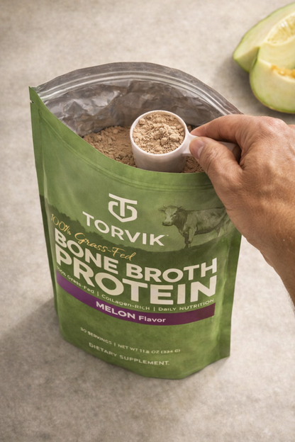 Torvik Bone Broth Protein