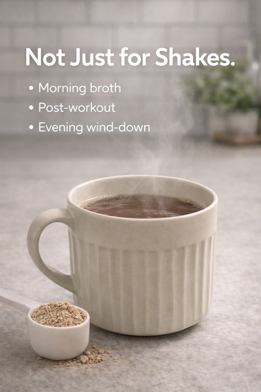 Torvik Bone Broth Protein